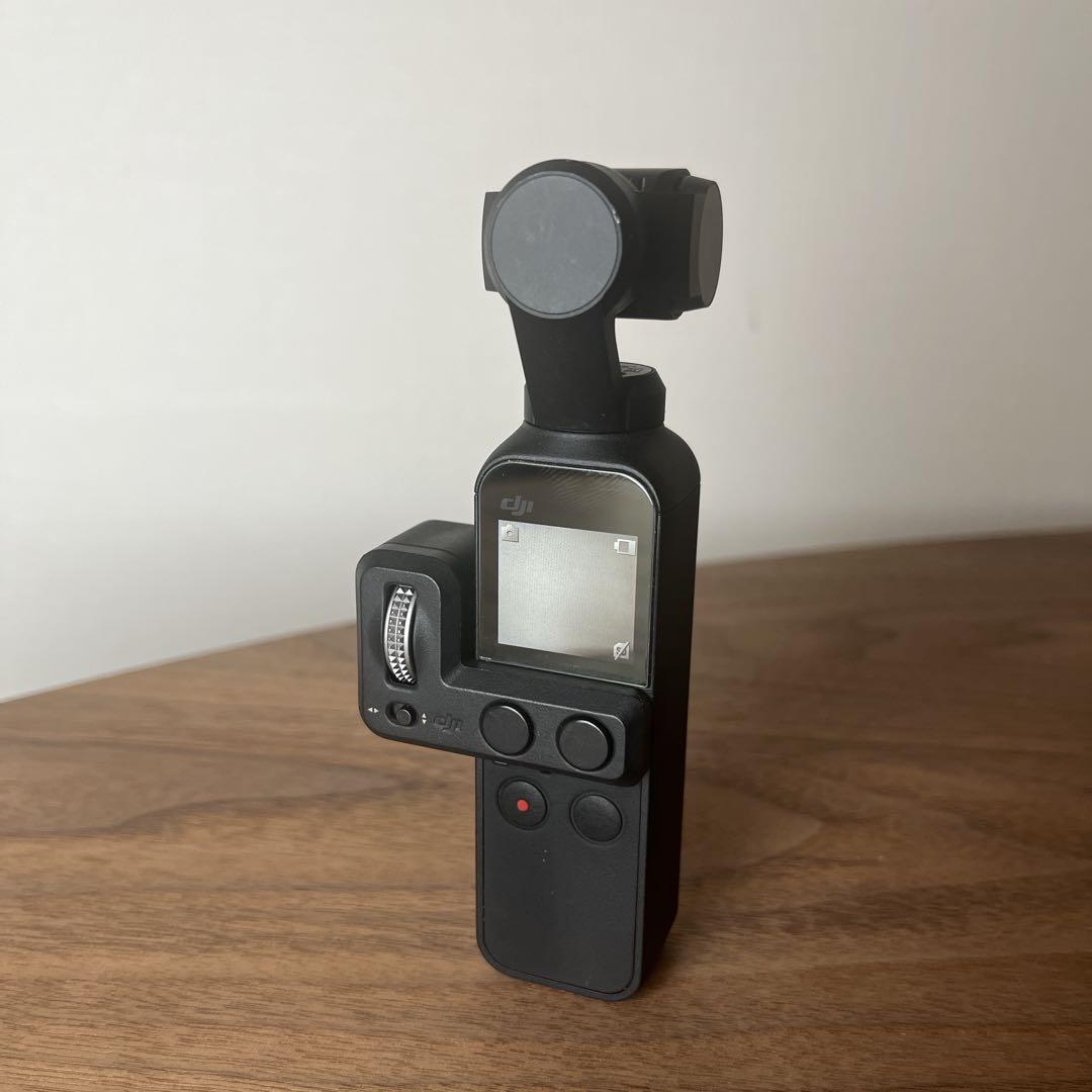 DJI｜初代OSMO POCKET・充電ケース付き
