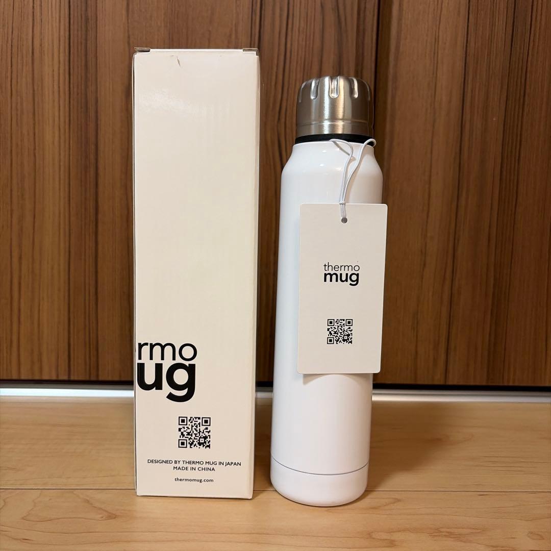 新品IL BISNOTEサーモマグ水筒ステンレスボトル２本300ml¥12100