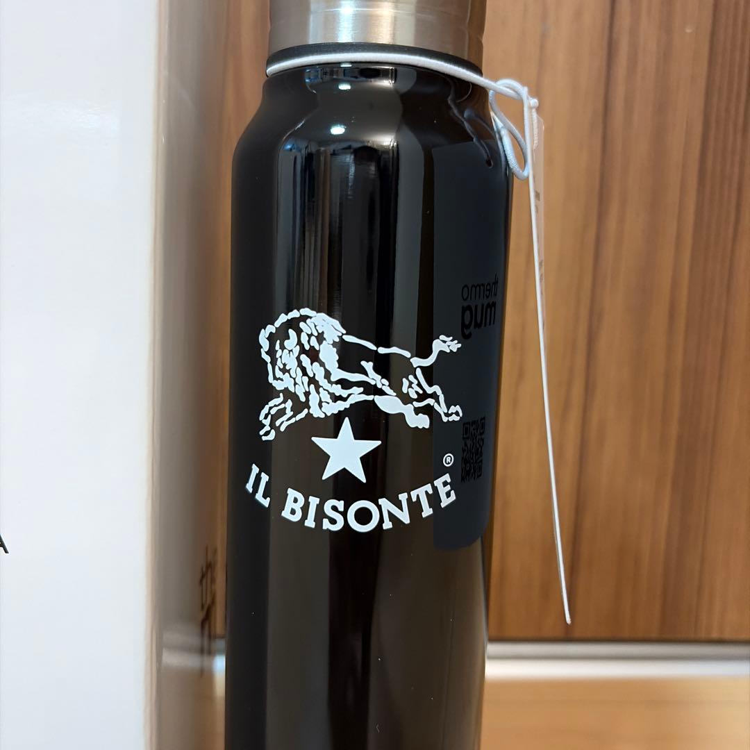 新品IL BISNOTEサーモマグ水筒ステンレスボトル２本300ml¥12100