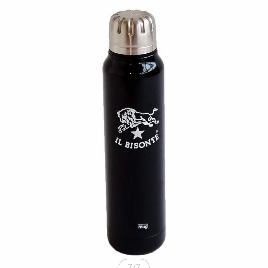 新品IL BISNOTEサーモマグ水筒ステンレスボトル２本300ml¥12100