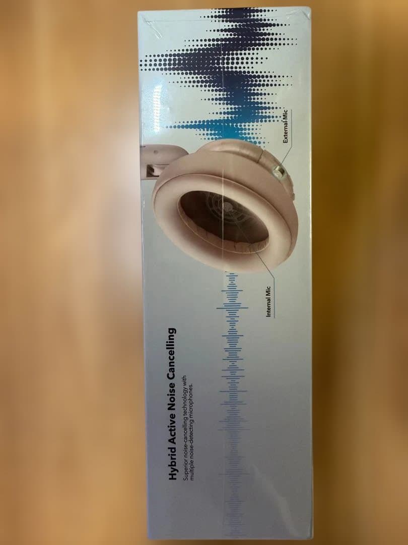Anker Soundcore Life Q35 ワイヤレスヘッドフォン ピンク