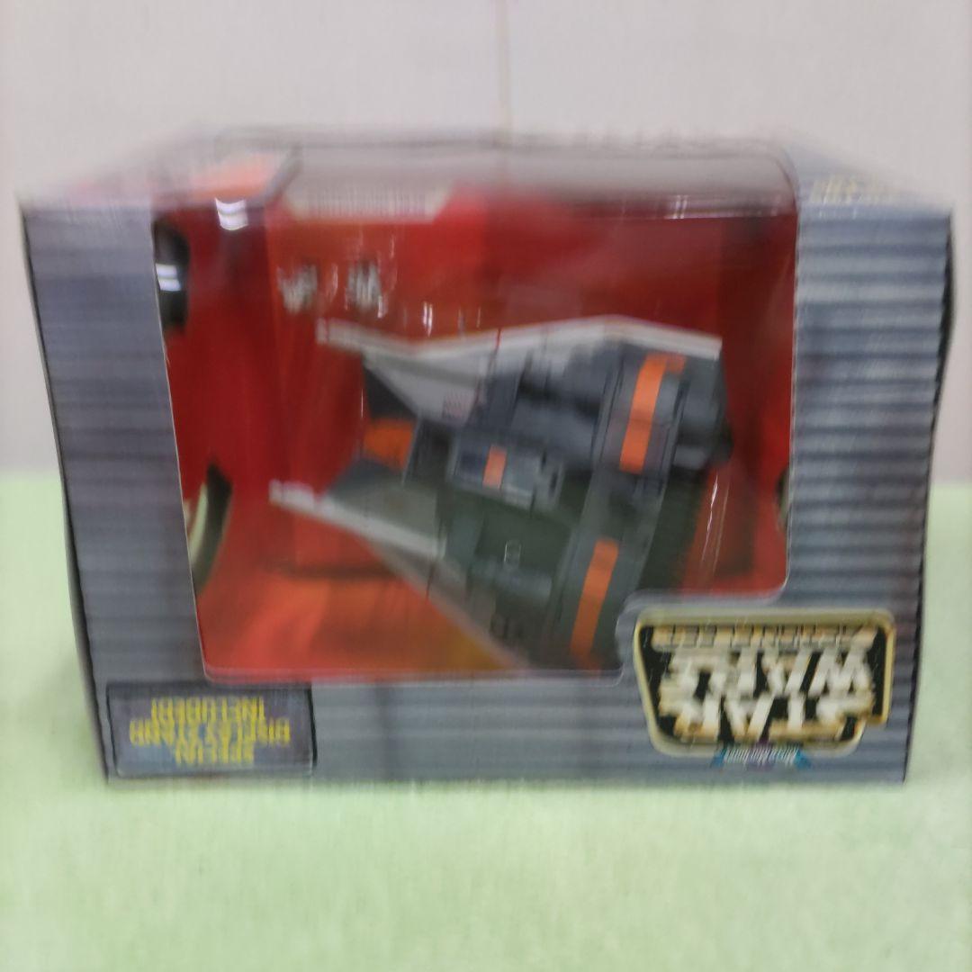 スター・ウォーズ　アクションフリート スノースピーダー