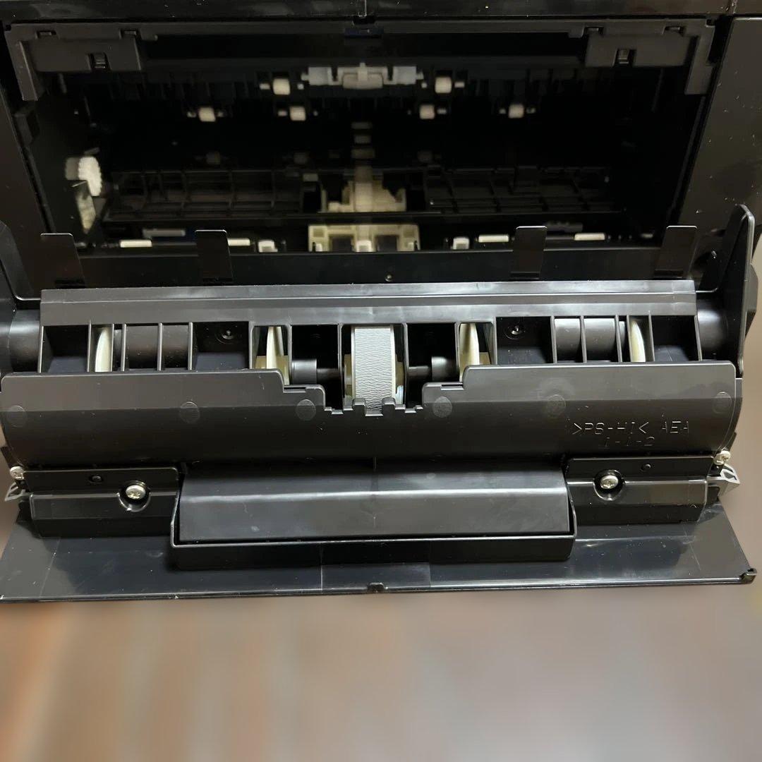 EPSON（エプソン）カラリオ インクジェット複合機 EP-879AB（ブラック