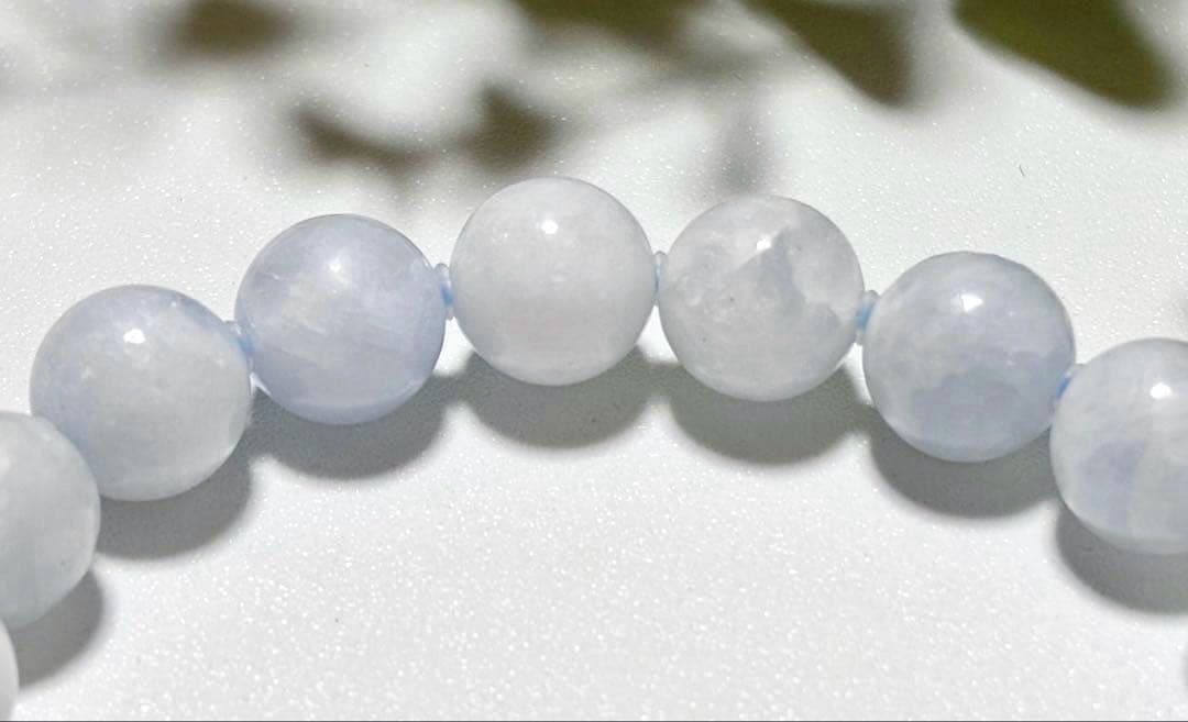 究極品質　秘蔵放出　天使のヒーリングストーン　幻のディープポケットセレスタイト