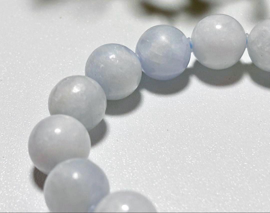 究極品質　秘蔵放出　天使のヒーリングストーン　幻のディープポケットセレスタイト