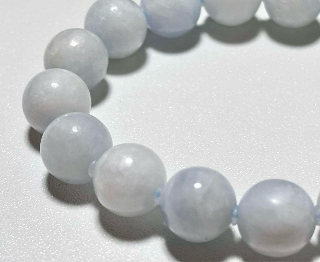 究極品質　秘蔵放出　天使のヒーリングストーン　幻のディープポケットセレスタイト