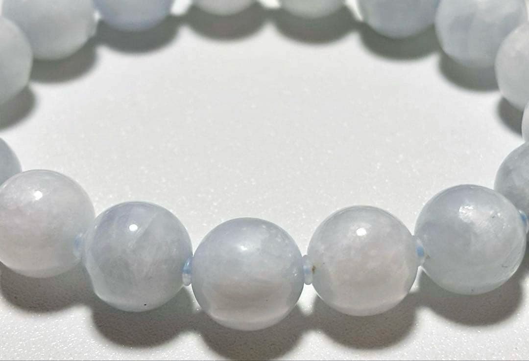 究極品質　秘蔵放出　天使のヒーリングストーン　幻のディープポケットセレスタイト