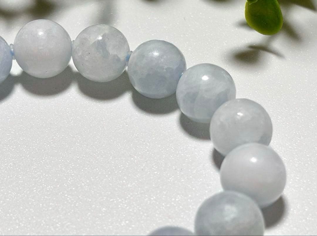 究極品質　秘蔵放出　天使のヒーリングストーン　幻のディープポケットセレスタイト