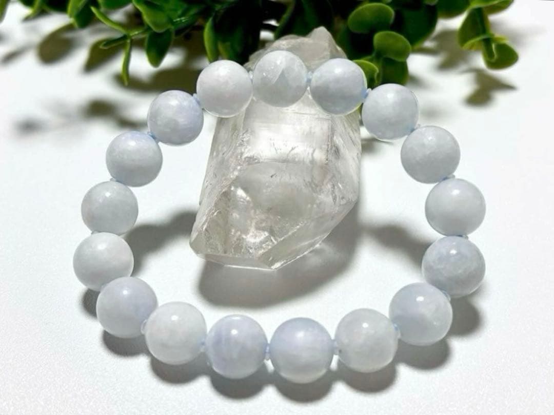 究極品質　秘蔵放出　天使のヒーリングストーン　幻のディープポケットセレスタイト