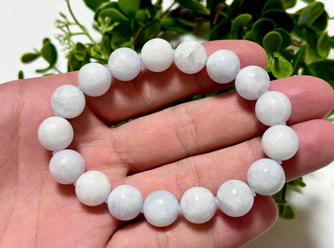 究極品質　秘蔵放出　天使のヒーリングストーン　幻のディープポケットセレスタイト