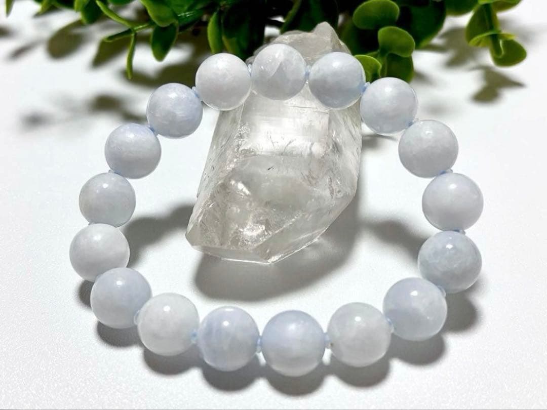 究極品質　秘蔵放出　天使のヒーリングストーン　幻のディープポケットセレスタイト