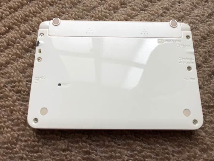 【ほぼ新品】カシオ 電子辞書 EX word