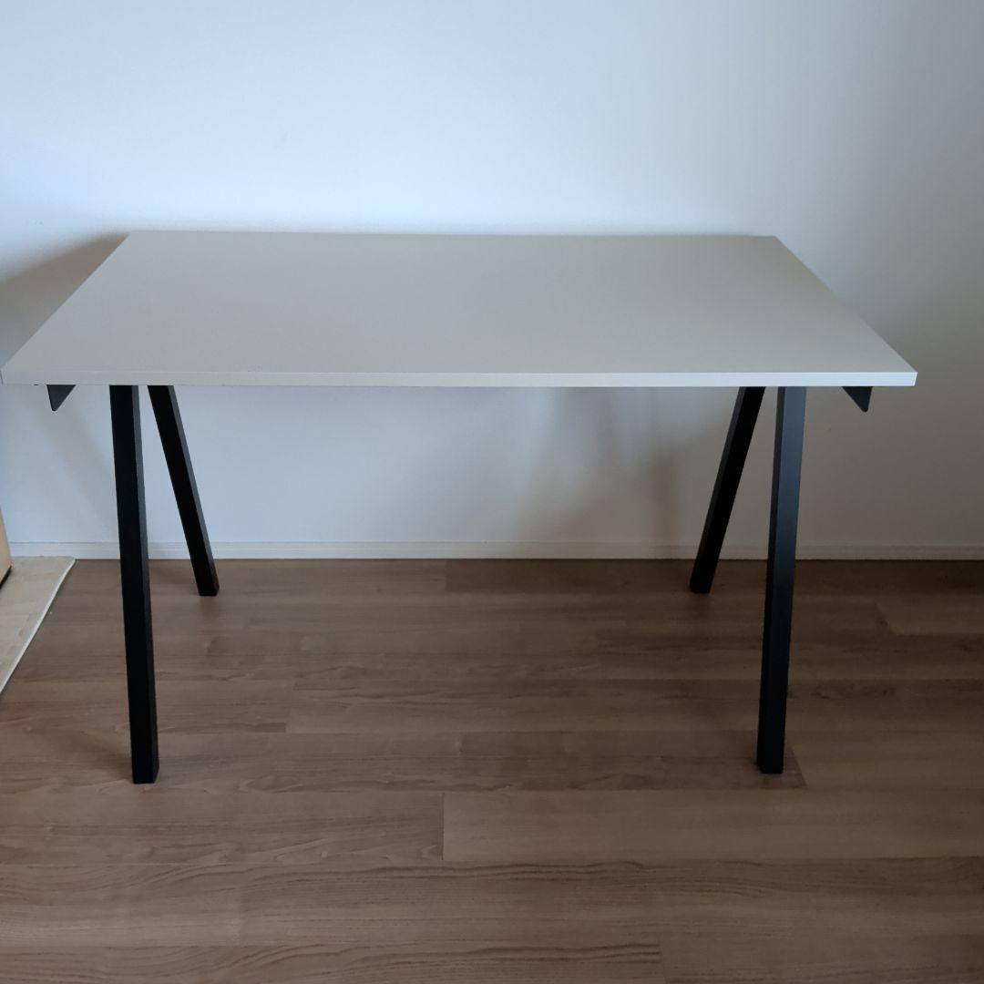 IKEA　TROTTEN　トロッテン　デスク　ダイニングテーブル