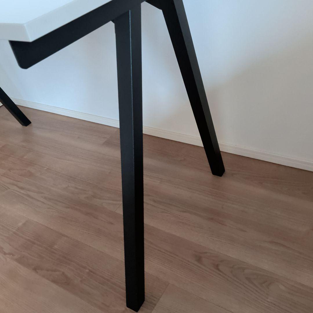 IKEA　TROTTEN　トロッテン　デスク　ダイニングテーブル