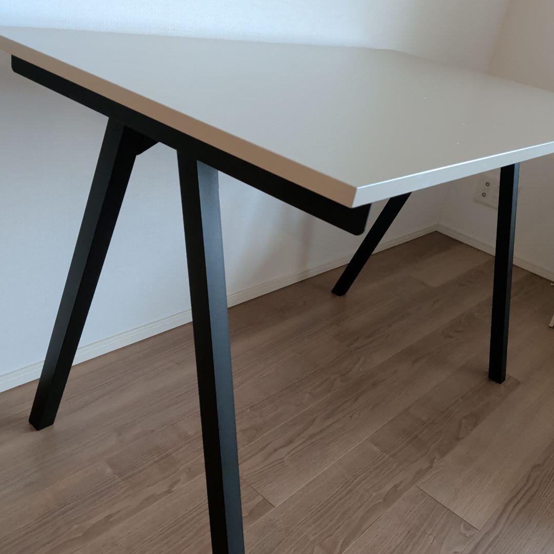 IKEA　TROTTEN　トロッテン　デスク　ダイニングテーブル