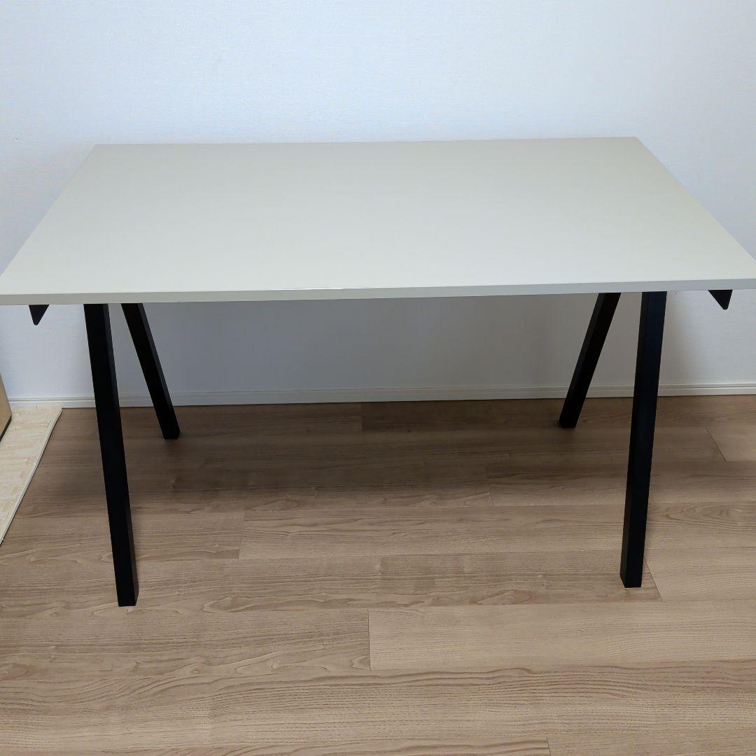 IKEA　TROTTEN　トロッテン　デスク　ダイニングテーブル