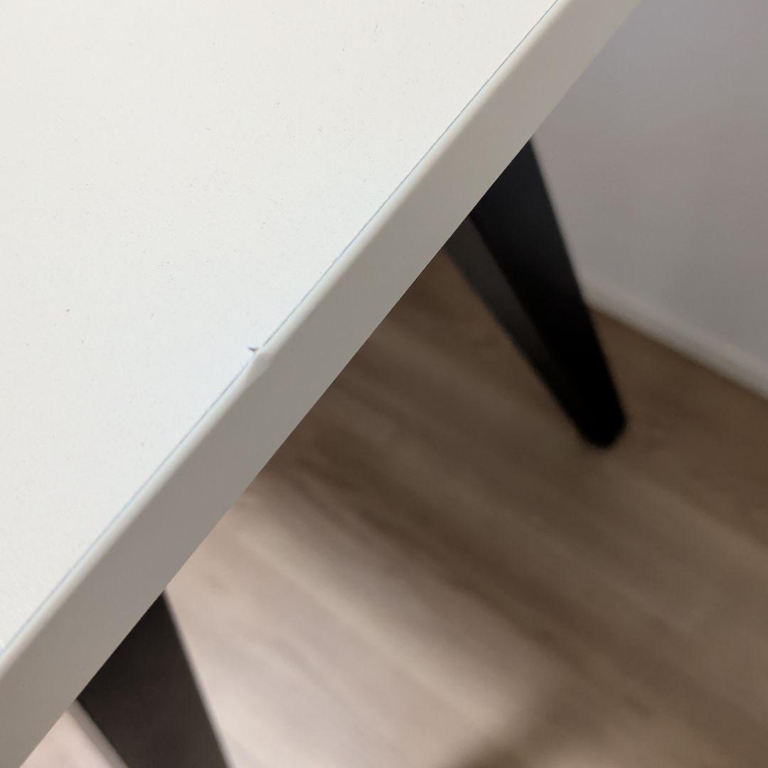 IKEA　TROTTEN　トロッテン　デスク　ダイニングテーブル