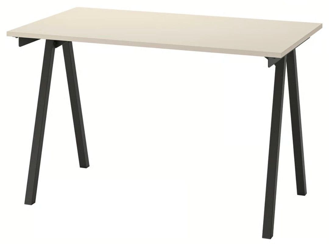 IKEA　TROTTEN　トロッテン　デスク　ダイニングテーブル