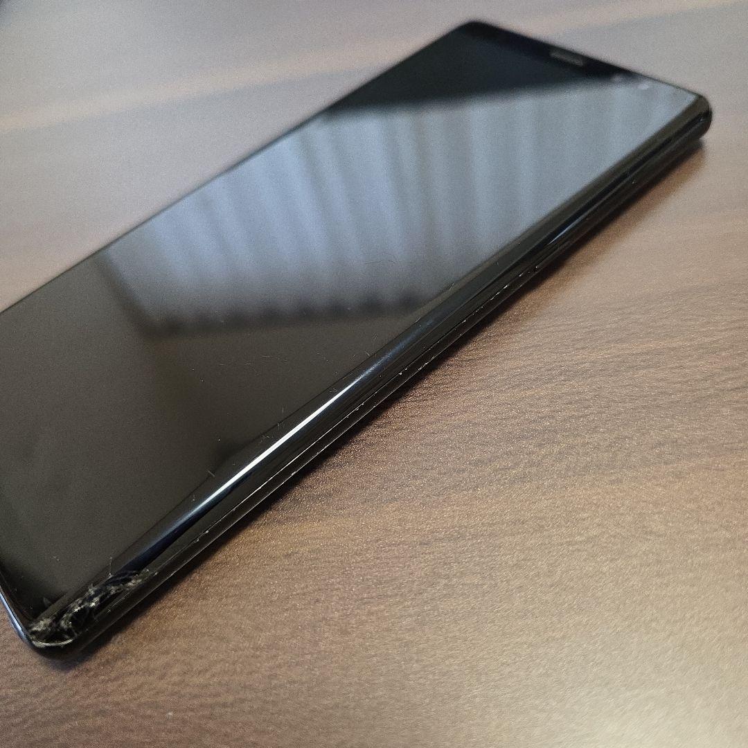 Galaxynote8SAMSUNGサムスンギャラクシーノート8 本体のみ 中古