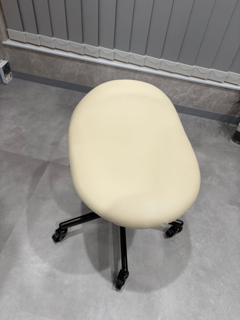 GANA スツール　カルマース　椅子 キャスター付 昇降式　サロン向け②