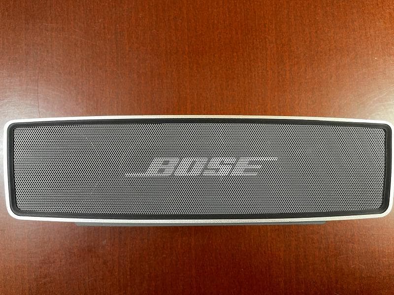 ブルー　Bose SoundLink Mini ワイヤレススピーカー