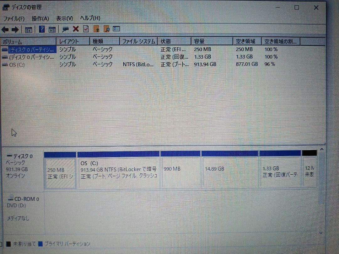 402 DELL Inspiron 3580 ノートPC メモリ16GB