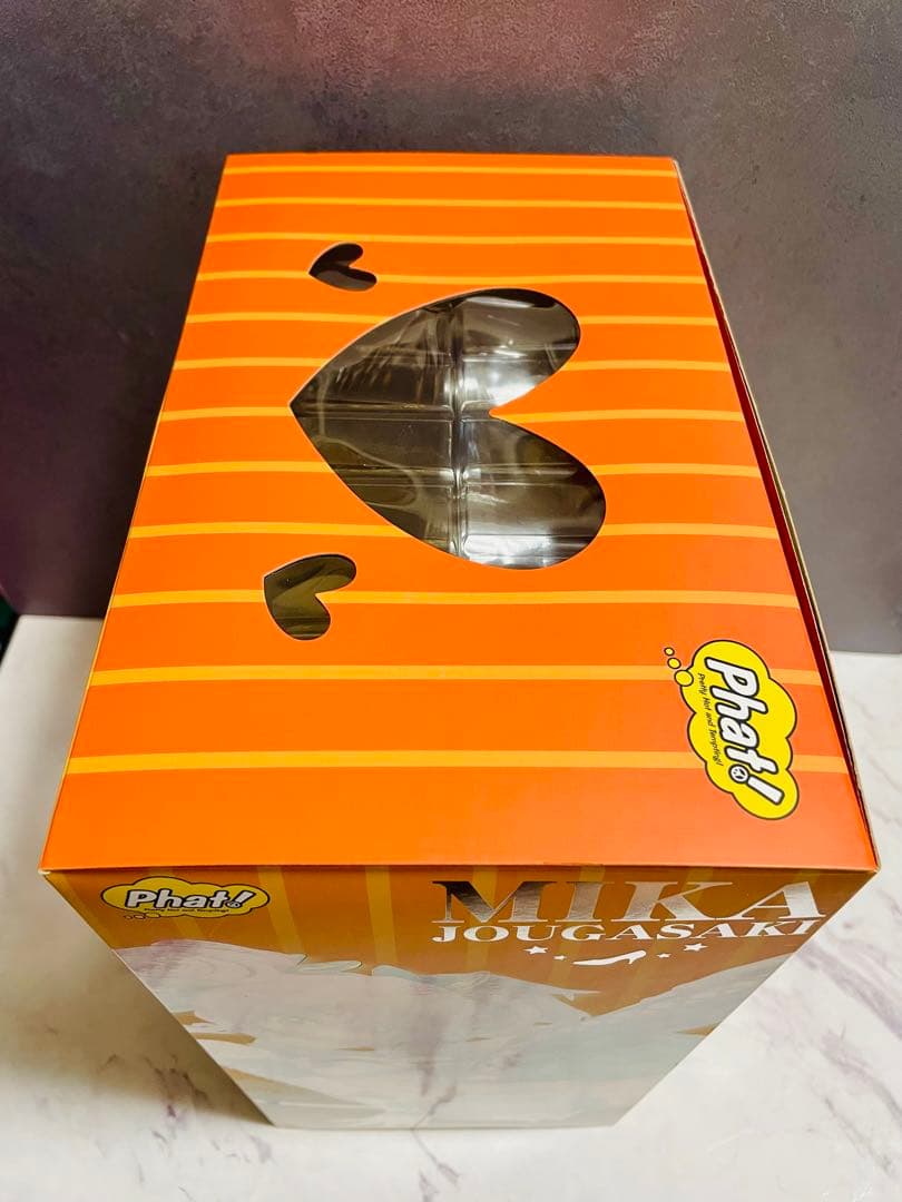 アイドルマスター　城ヶ崎美嘉　カリスマギャル　フィギュア