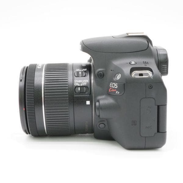 ショット数13,212！■極上品■EOS Kiss X9 ダブルズームキット