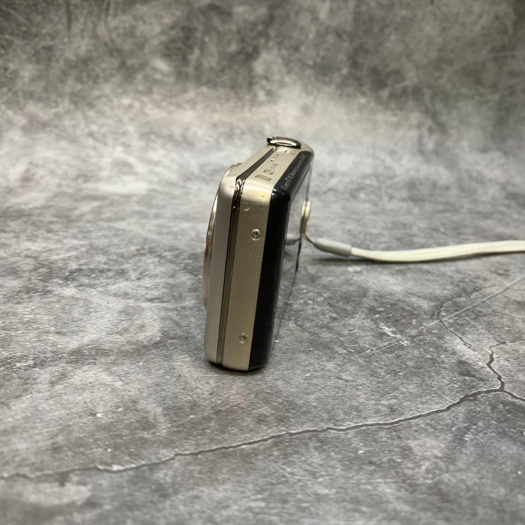 I108 現状品 SONY ソニー DSC-WX220 ゴールド デジタルカメラ