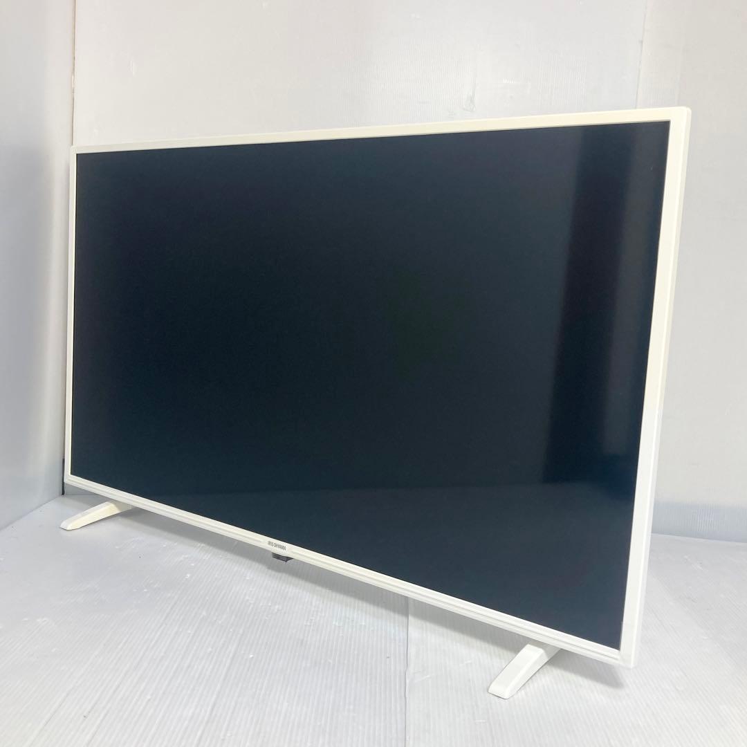 美品 アイリスオーヤマ 40V型液晶テレビ LT-40C420W 2021年製