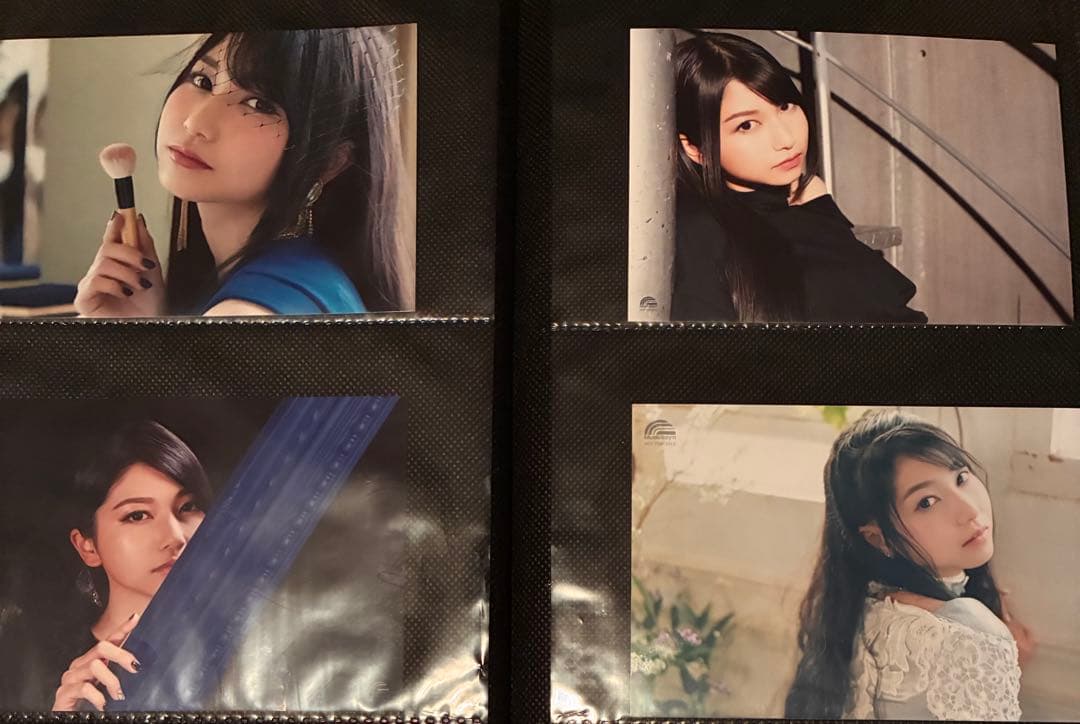 雨宮天 フォトアルバム・ポストカード・ブロマイドセット