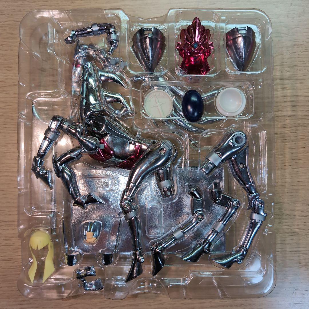 聖闘士聖衣神話　神闘士 アルファ星ドウベジークフリート＆ベータ星メラクバーゲン