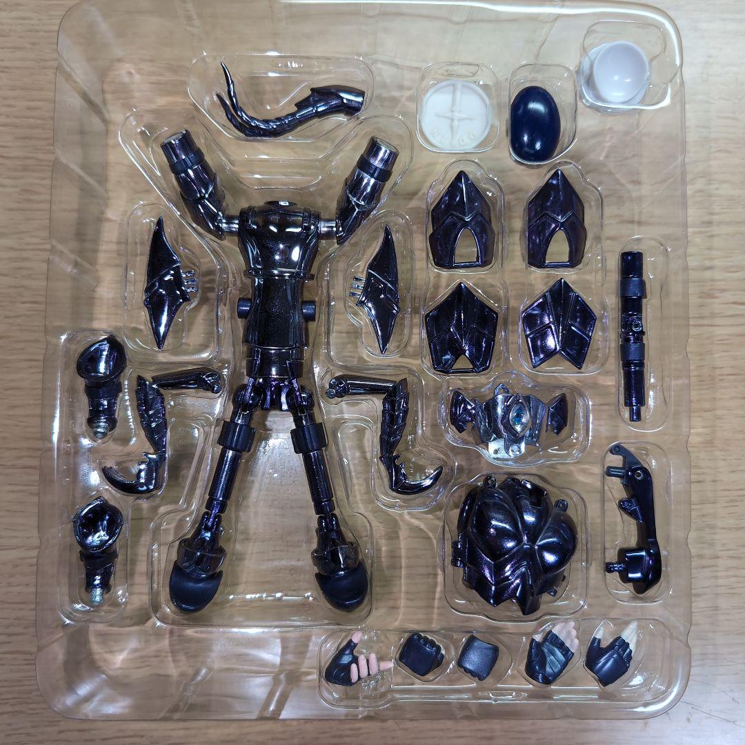 聖闘士聖衣神話　神闘士 アルファ星ドウベジークフリート＆ベータ星メラクバーゲン