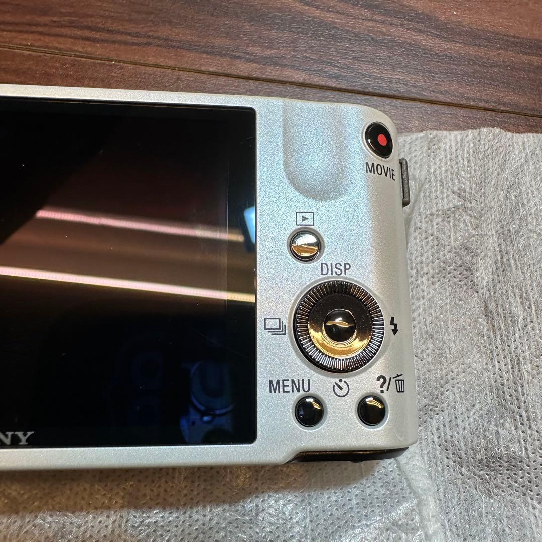 SONY Cyber−Shot HX DSC-HX7V デジカメ 5329