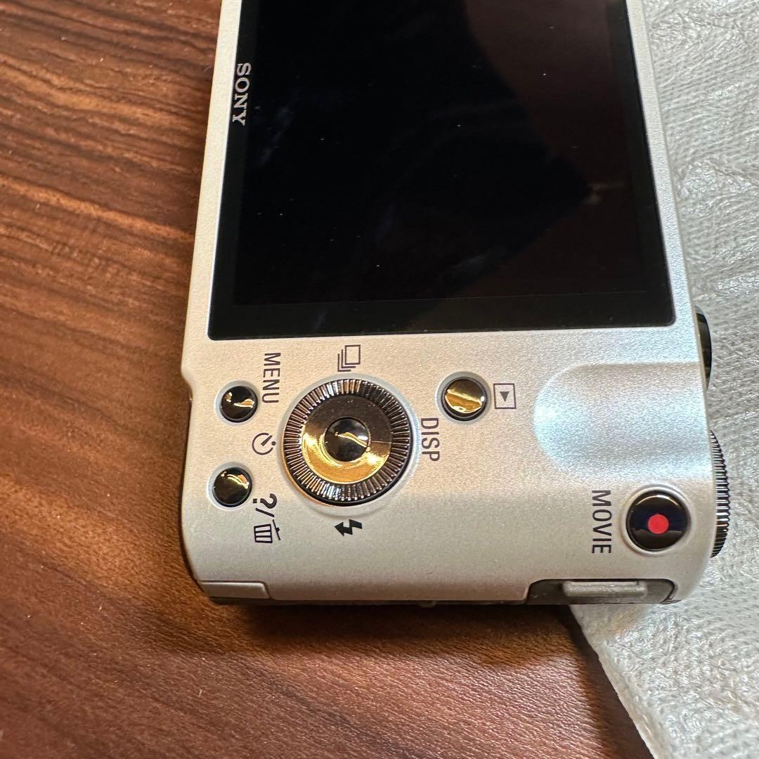 SONY Cyber−Shot HX DSC-HX7V デジカメ 5329