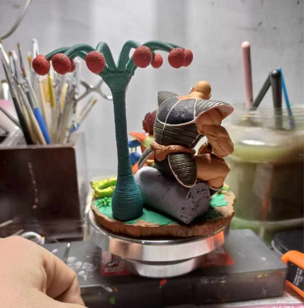 ベジータ SI DING ドラゴンボール フィギュア