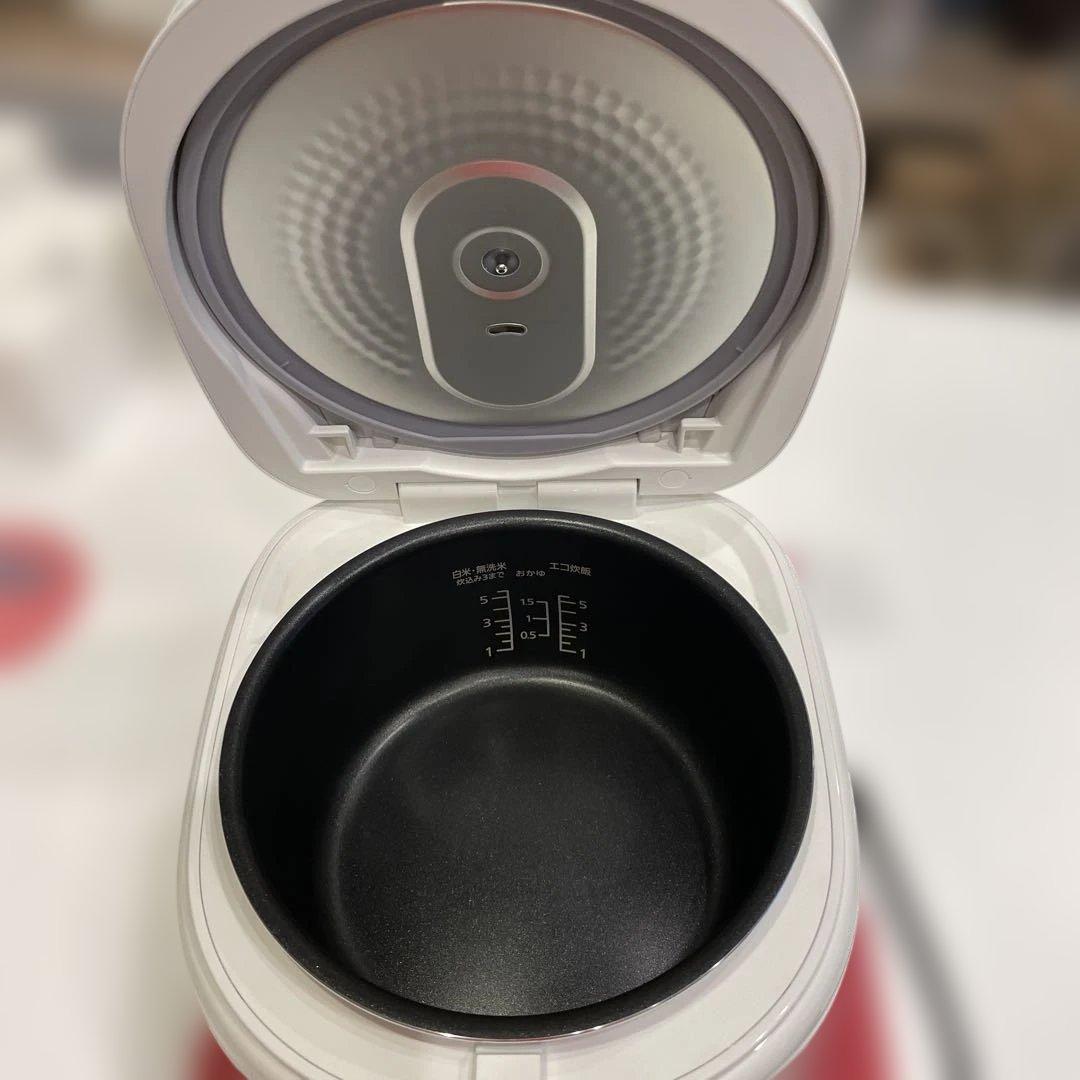 Panasonic 電子ジャー炊飯器 5.5合炊き