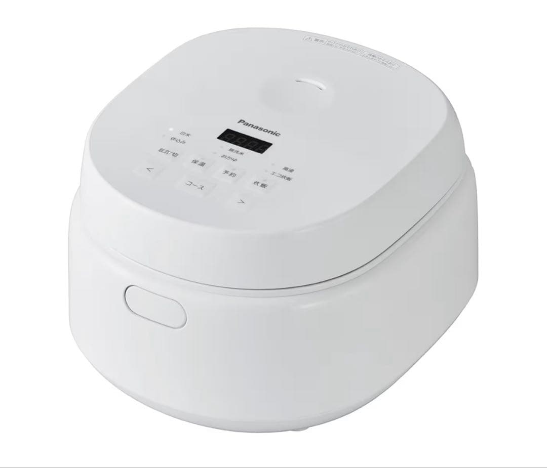 Panasonic 電子ジャー炊飯器 5.5合炊き