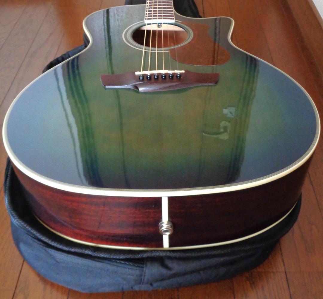 James J-350C EBU　Fishman製ピックアップ　美品！