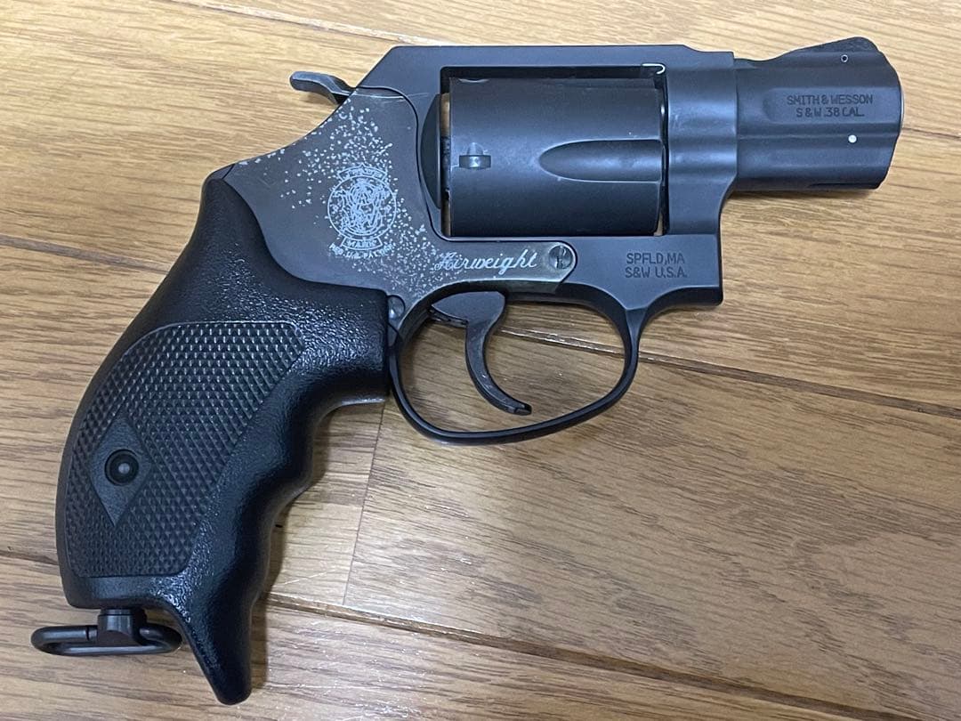 タナカ モデルガン S&W M360Ｊ SAKURA ヘビーウェイト