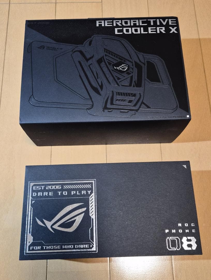 ROG PHONE 8 256GB 国内版 SIMフリー