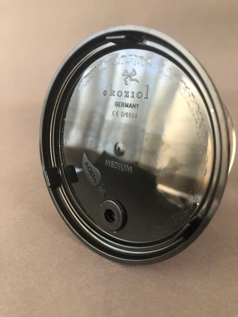 ドイツKoziol社　アートオブジェのスノードーム