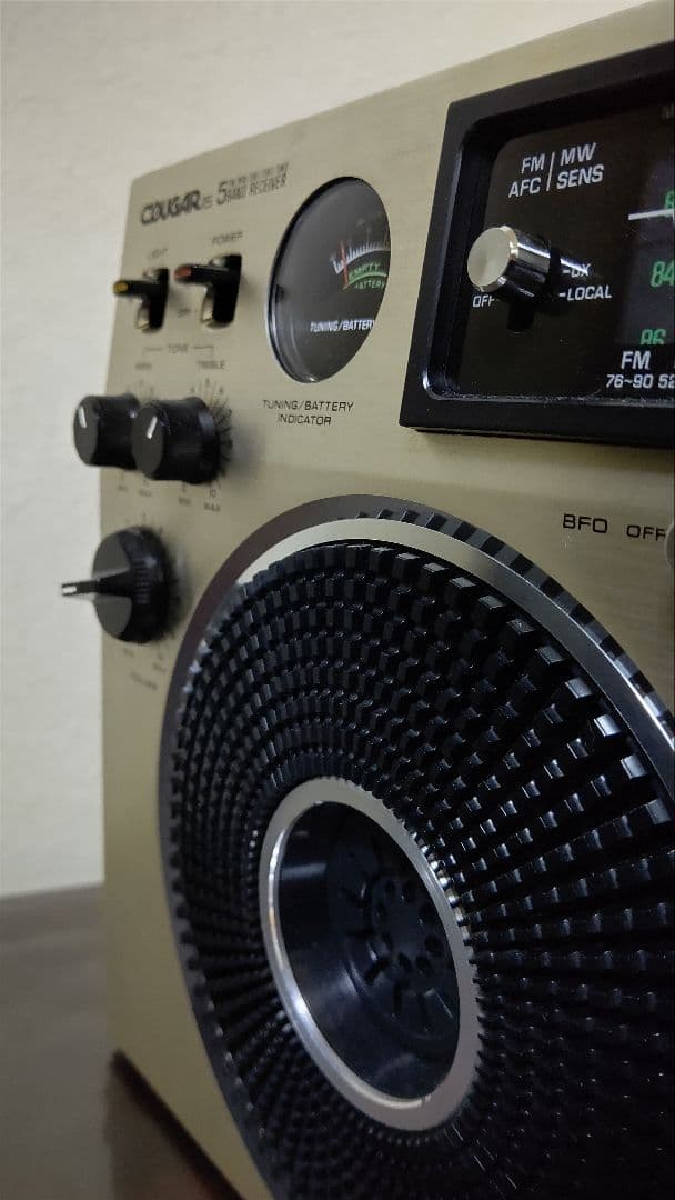 ナショナル パナソニック クーガ115