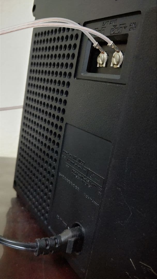 ナショナル パナソニック クーガ115