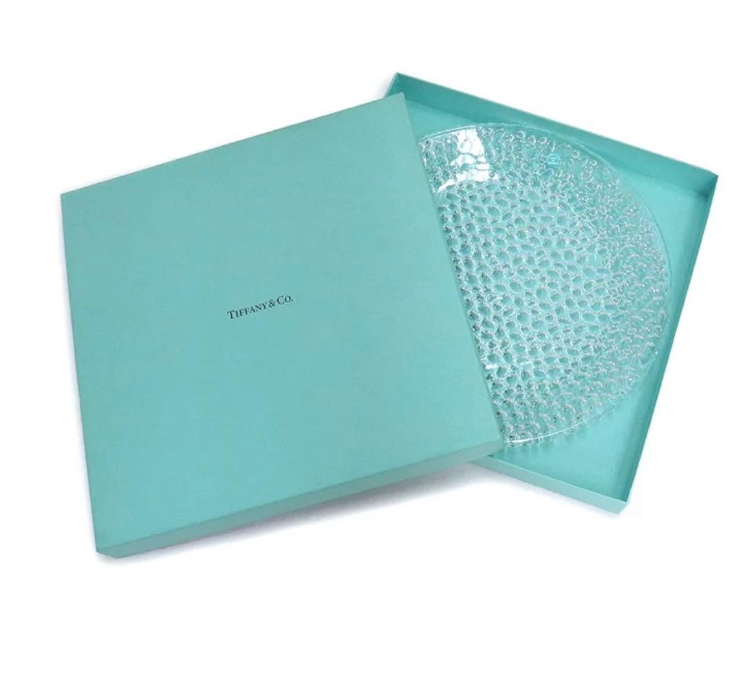 【新品・未使用品】ティファニー Tiffany & Co. 食器 プレート皿