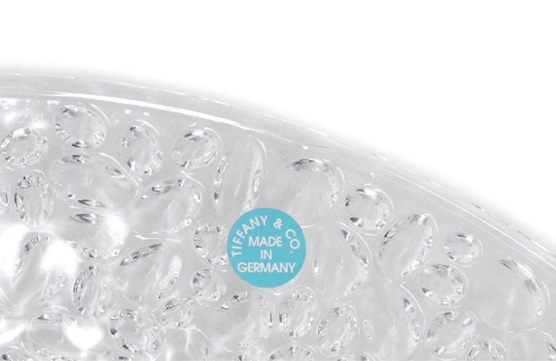 【新品・未使用品】ティファニー Tiffany & Co. 食器 プレート皿