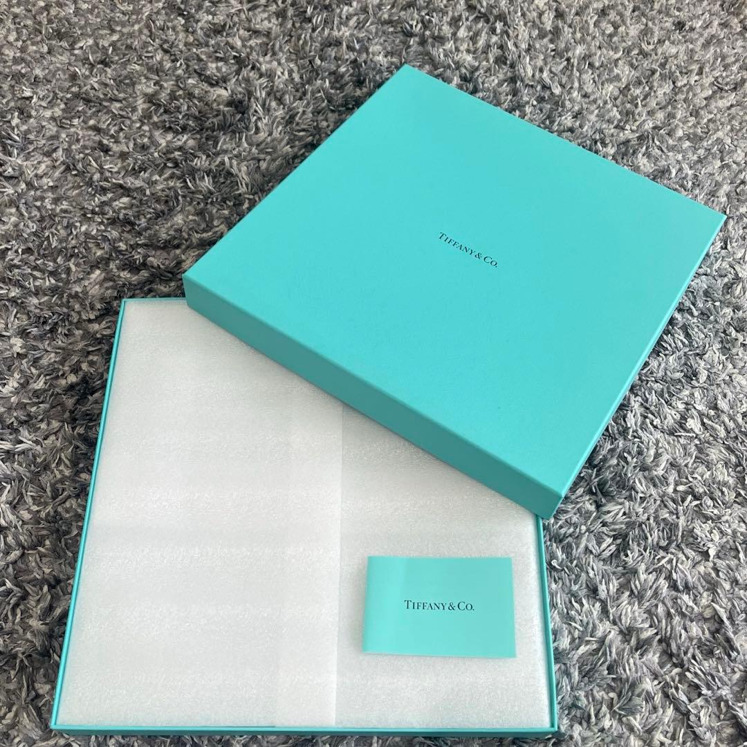 【新品・未使用品】ティファニー Tiffany & Co. 食器 プレート皿
