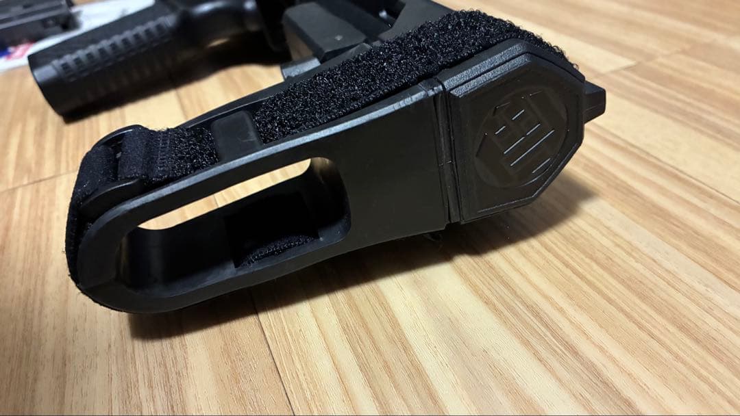 東京マルイ M4 MWS QDハンドガードカスタム　付属品・カスタムパーツ多数