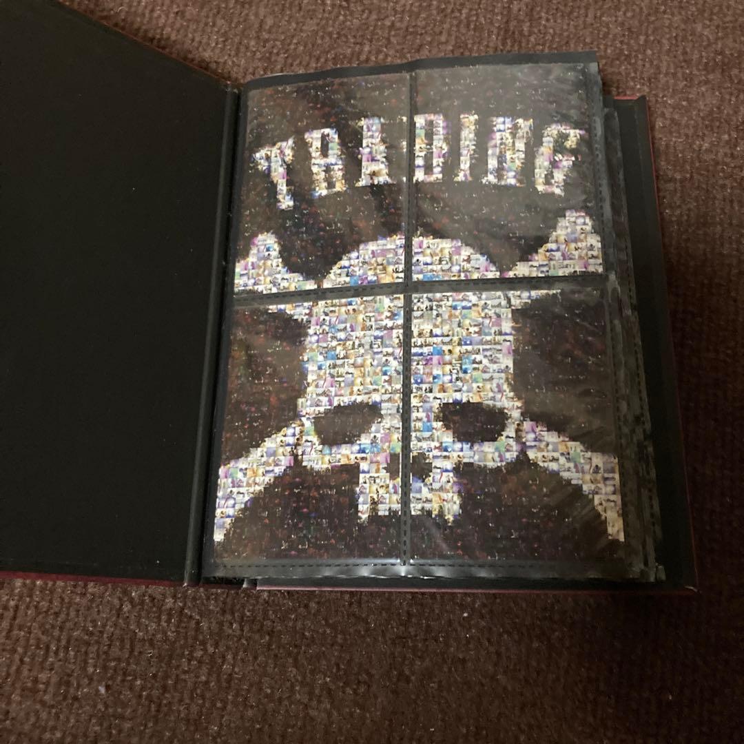 VAMPS トレーディングカード 専用ホルダー付き　HYDE ハロウィンパーティ