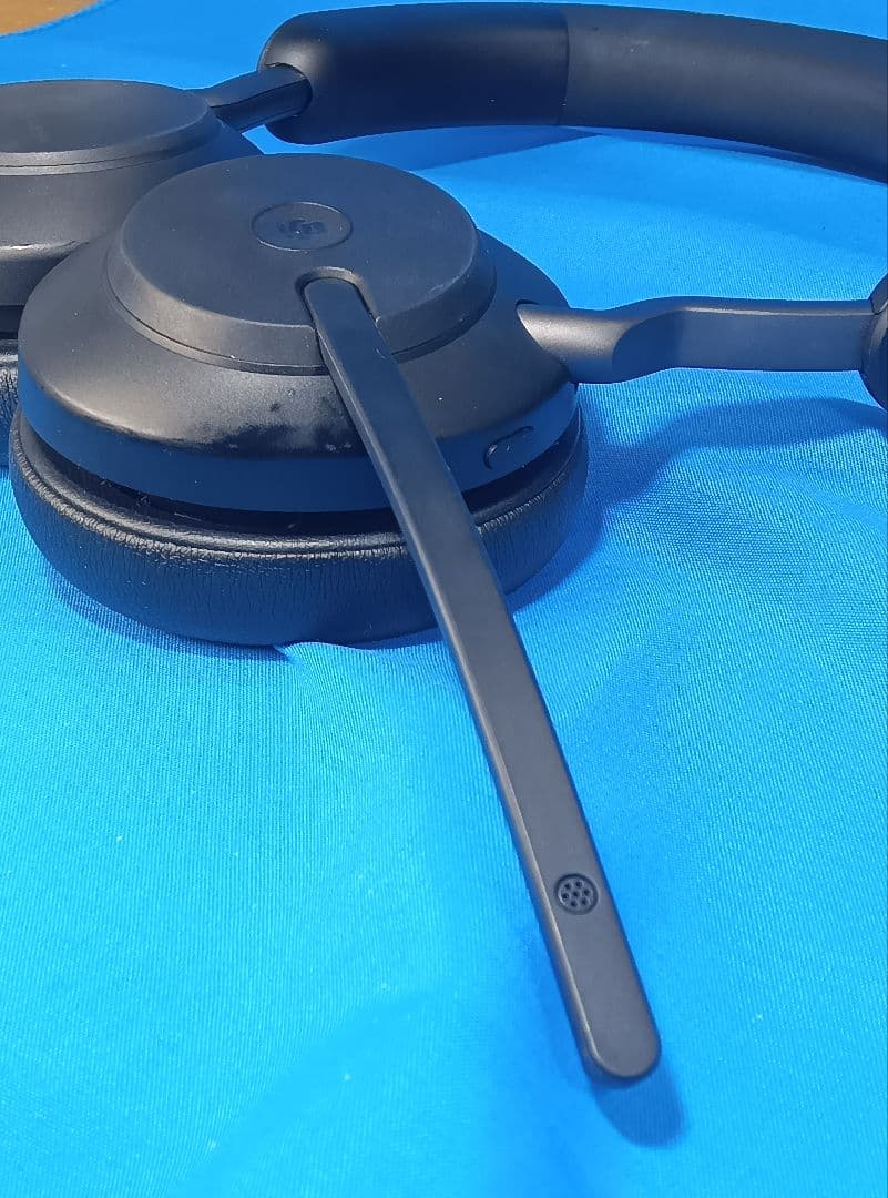 ワイヤレスヘッドフォン Jabra Evolve2 65Teams Stereo